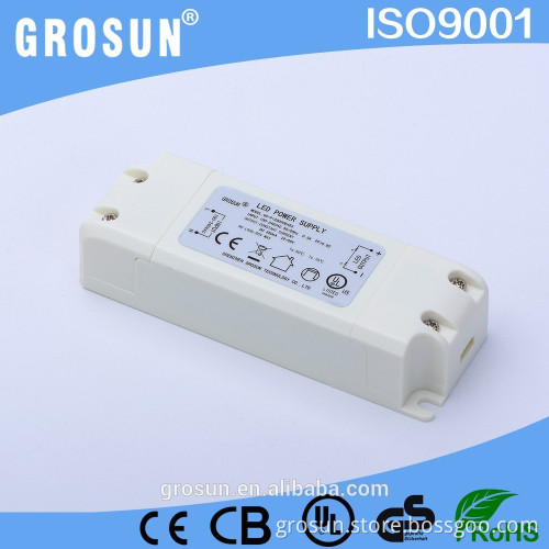 China Supplier 350mA Constant Current Led Power Driver Isolated Output 7W Led Power Supply